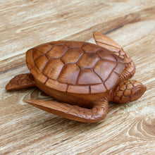 Load image into Gallery viewer, Sea Turtle Guardian