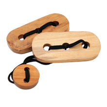 Load image into Gallery viewer, Fair Trade Handmade Wooden Pub Style Puzzle - Omed-Omedan | NOVICA