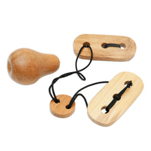 Load image into Gallery viewer, Fair Trade Handmade Wooden Pub Style Puzzle - Omed-Omedan | NOVICA