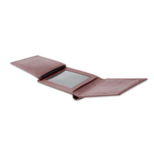Load image into Gallery viewer, Artisan Crafted Men's Leather Wallet in Cordovan - Bengal Cordovan | NOVICA