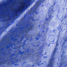Load image into Gallery viewer, Artisan Crafted Rayon Blend Floral Shawl from Thailand - Mandarin Royal | NOVICA