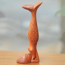 Load image into Gallery viewer, Sarwangasana Mermaid