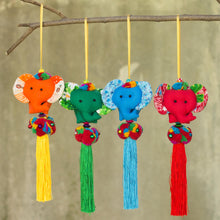 Load image into Gallery viewer, Happy Thai Elephants
