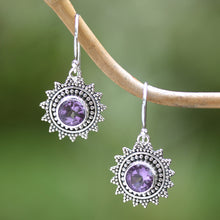 Load image into Gallery viewer, Purple Sunshine