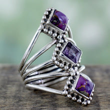Load image into Gallery viewer, Purple Allure