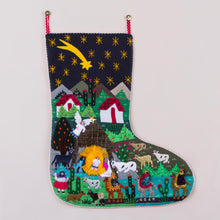 Load image into Gallery viewer, Village Nativity