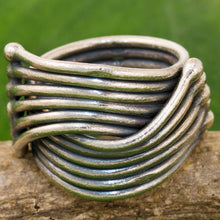 Load image into Gallery viewer, Sterling Hug