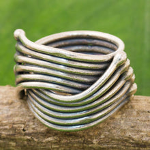 Load image into Gallery viewer, Sterling Hug