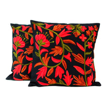 Load image into Gallery viewer, Poppies at Midnight