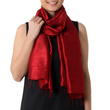 Load image into Gallery viewer, Shimmering Crimson