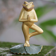 Load image into Gallery viewer, Frog Pose