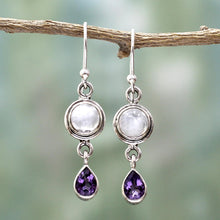 Load image into Gallery viewer, Purple Droplets