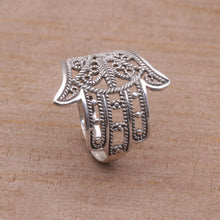 Load image into Gallery viewer, Hamsa Rope