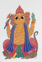 Load image into Gallery viewer, Majestic Ganesha