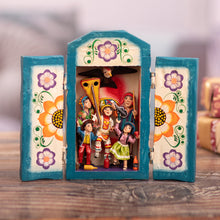 Load image into Gallery viewer, Danza de las Tijeras