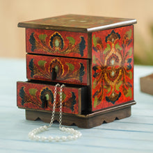Load image into Gallery viewer, Joyous Red Enchantment