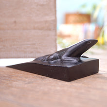 Load image into Gallery viewer, Handy Gecko in Black