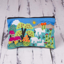 Load image into Gallery viewer, Blue Alpaca Afternoon