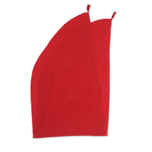 Load image into Gallery viewer, Handmade Red 100% Rayon Sarong from Indonesia - Paradise Breeze in Red | NOVICA