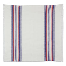 Load image into Gallery viewer, Striped 100% Cotton Napkins from Guatemala (Set of 6) - Dinner Guest | NOVICA