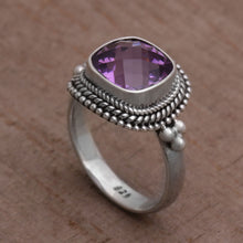Load image into Gallery viewer, Purple Elegance