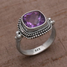 Load image into Gallery viewer, Purple Elegance