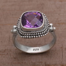 Load image into Gallery viewer, Purple Elegance