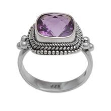 Load image into Gallery viewer, Purple Elegance