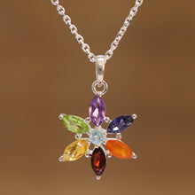 Load image into Gallery viewer, Floral Chakra