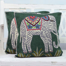 Load image into Gallery viewer, Floral Elephants