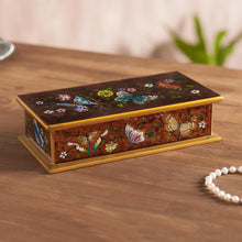 Load image into Gallery viewer, Butterfly Jubilee in Sepia