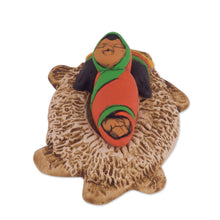 Load image into Gallery viewer, Andean Style Petite Ceramic Nativity Scene (7 Pieces) - Hope of the Andes | NOVICA