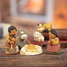 Load image into Gallery viewer, Grandparents on Christmas Eve