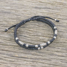 Load image into Gallery viewer, Double Luck in Black