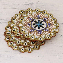 Load image into Gallery viewer, Beaded Sun