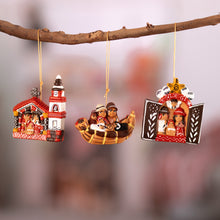 Load image into Gallery viewer, Peruvian Nativities