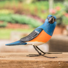 Load image into Gallery viewer, Lazuli Bunting