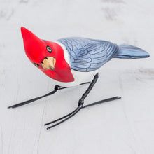 Load image into Gallery viewer, RedCrested Cardinal