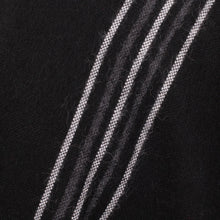 Load image into Gallery viewer, Men's Alpaca Blend Poncho in Black from Peru - Chic Andes in Black | NOVICA