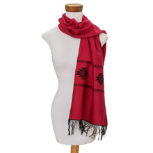 Load image into Gallery viewer, Fret Chic in Red