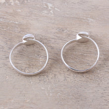 Load image into Gallery viewer, Cultured Pearl Toe Rings Crafted in India - Glowing Flair | NOVICA