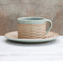 Load image into Gallery viewer, Wicker in Green