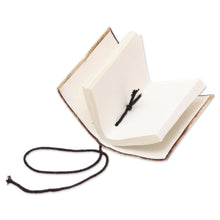 Load image into Gallery viewer, Animal-Themed Cotton Journals from India (Set of 4) - Timeless Animals | NOVICA