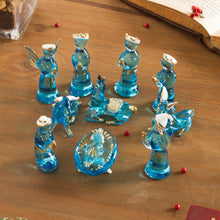 Load image into Gallery viewer, Andean Festivity in Blue