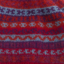 Load image into Gallery viewer, Striped 100% Alpaca Knit Hat from Peru - Andean Art | NOVICA