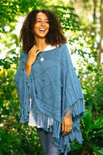 Load image into Gallery viewer, Charming Knit in Cerulean