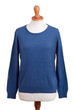 Load image into Gallery viewer, Warm Valley in Royal Blue