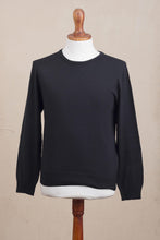 Load image into Gallery viewer, Classic Warmth in Black