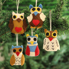 Load image into Gallery viewer, Happy Owls
