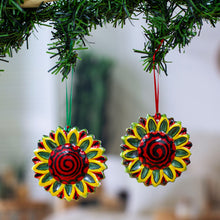 Load image into Gallery viewer, Holiday Sunflowers